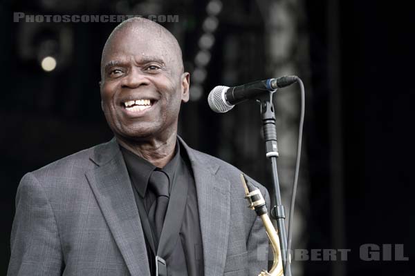 MACEO PARKER - 2013-06-30 - PARIS - Hippodrome de Longchamp - 